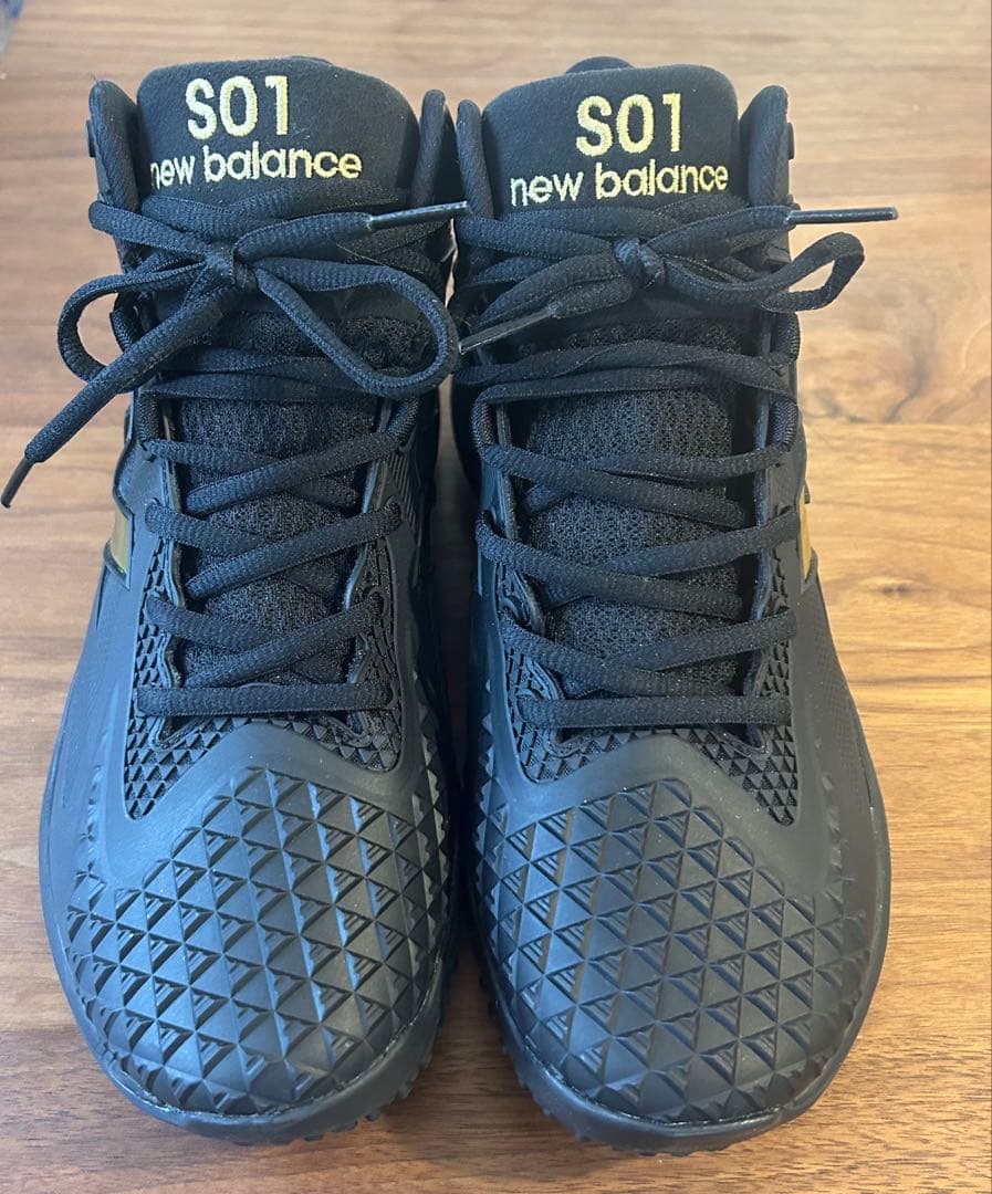 【新品】大谷翔平ニューバランス Ohtani v1 Turf 2E 26.5cm