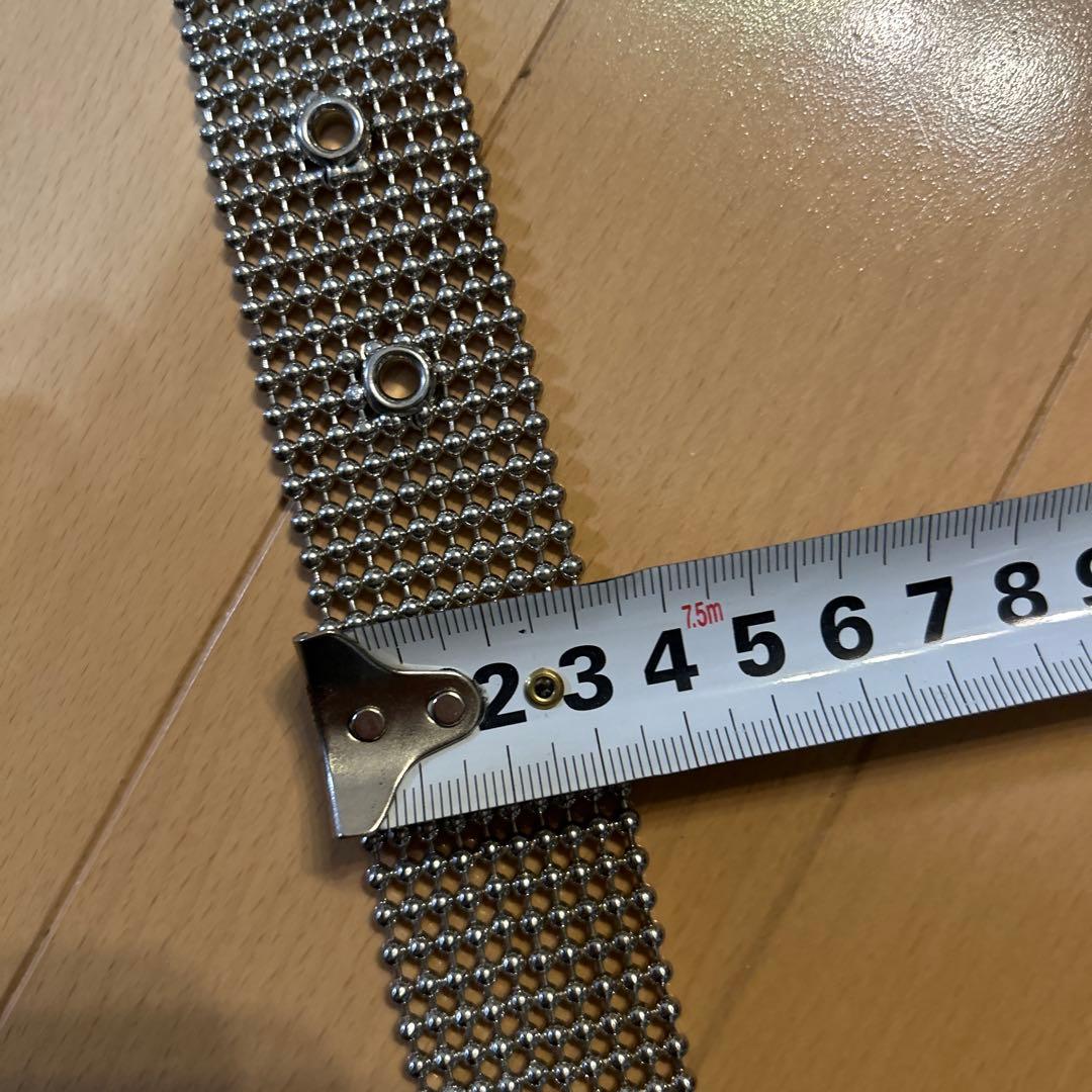 希少　viviennewestwood チェーン　ベルト