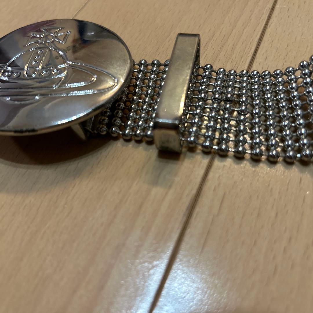 希少　viviennewestwood チェーン　ベルト