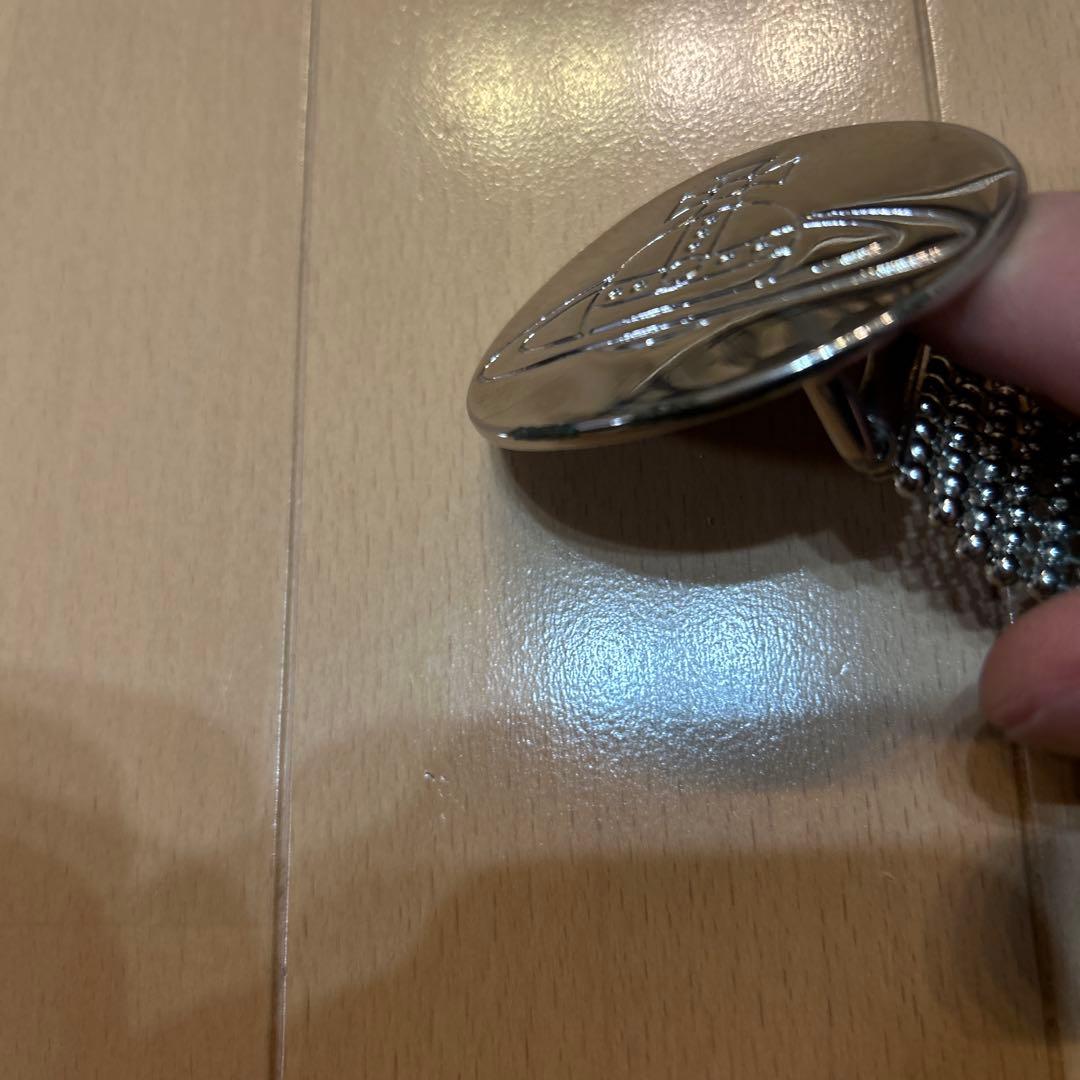 希少　viviennewestwood チェーン　ベルト