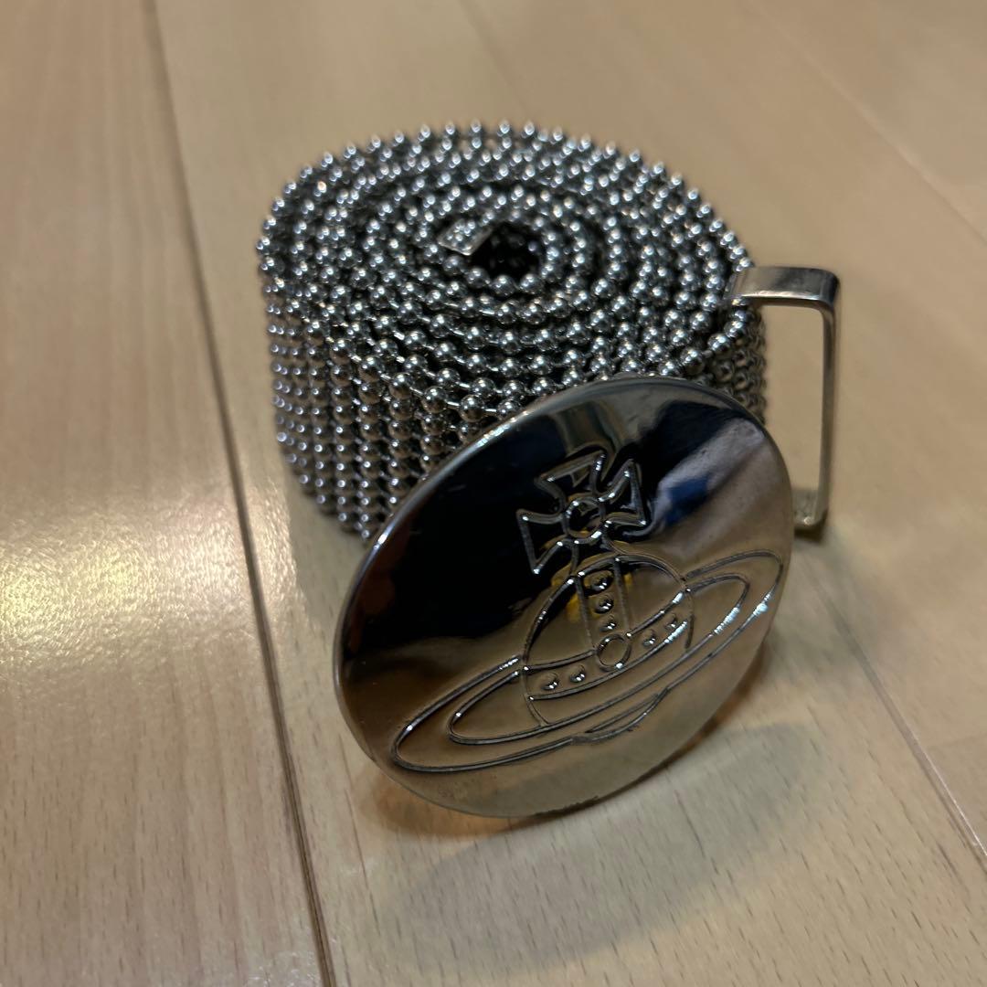 希少　viviennewestwood チェーン　ベルト