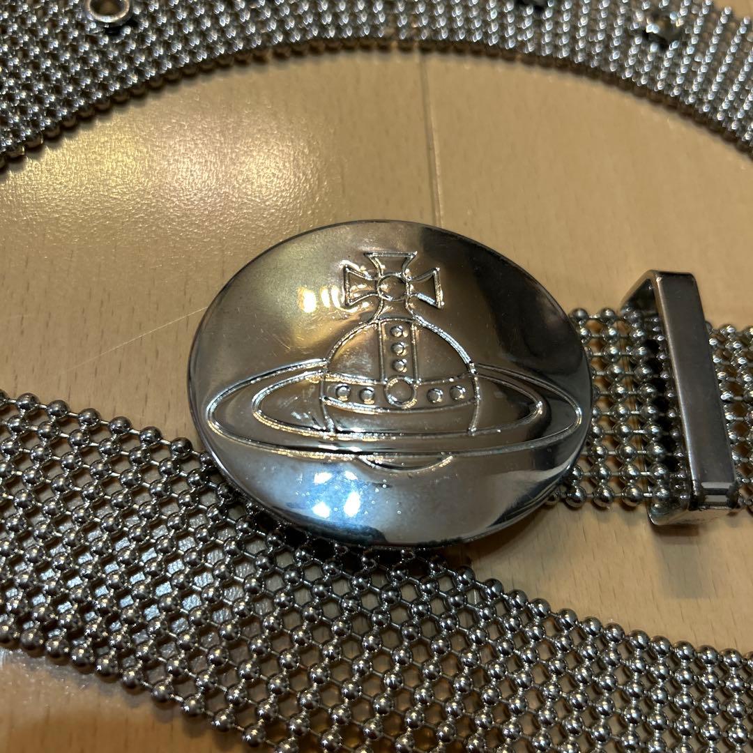 希少　viviennewestwood チェーン　ベルト