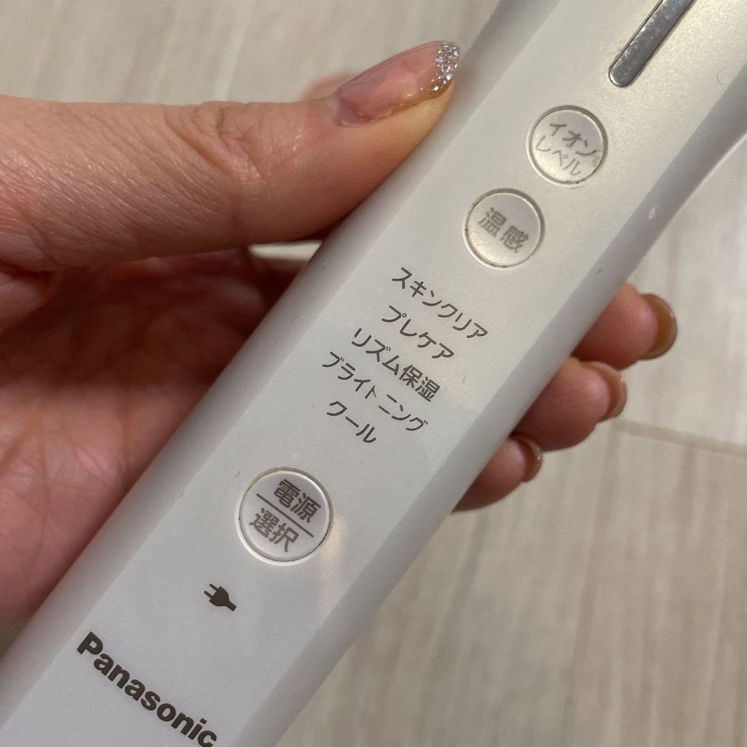 Panasonic EH-ST86 白　パナソニック　美顔器