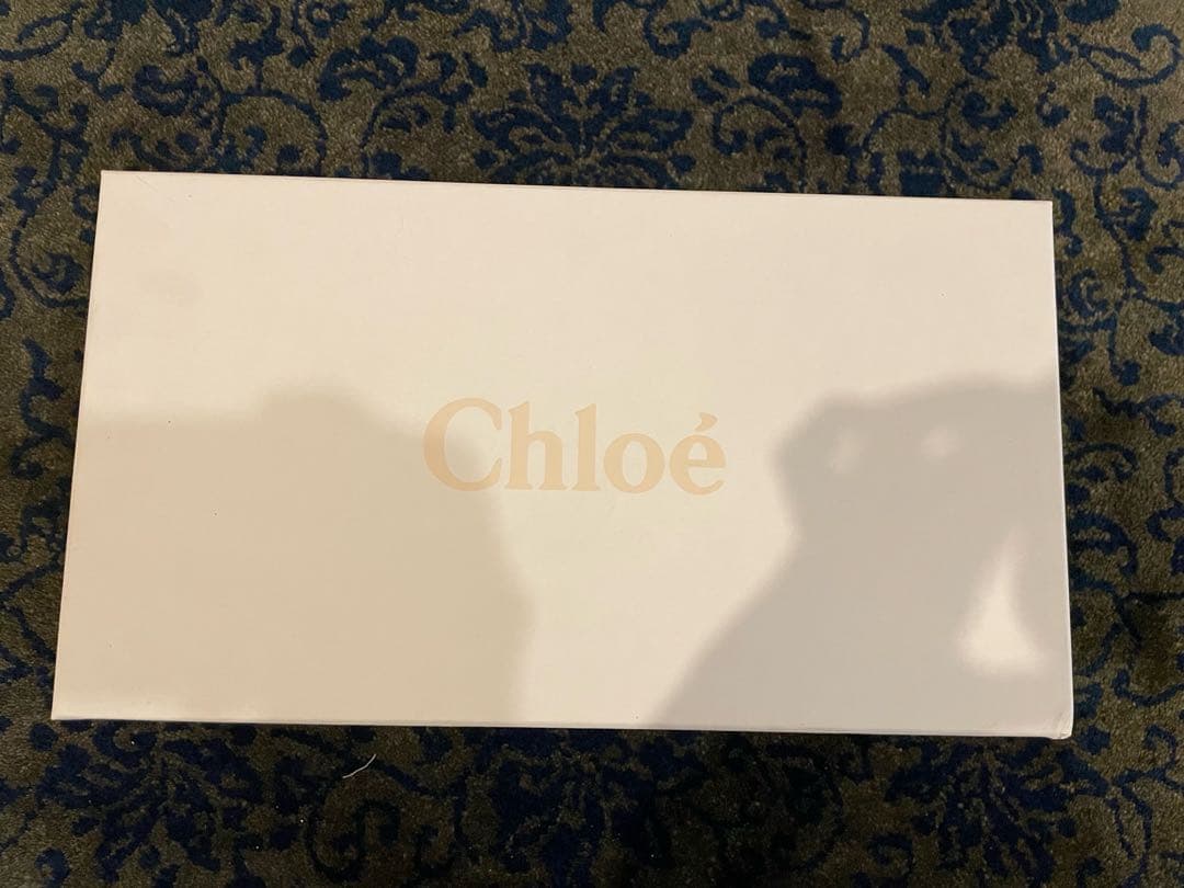 Chloé ブラック メリージェーン 37