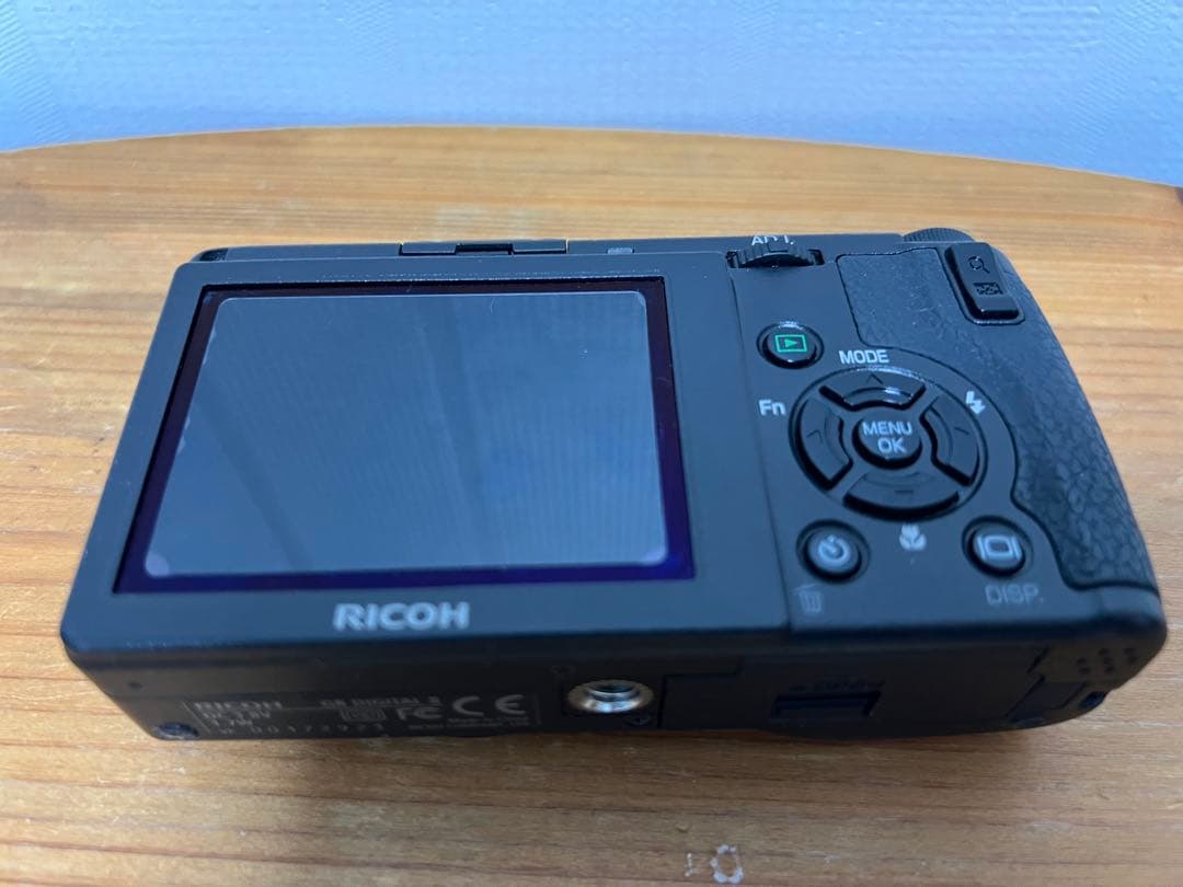 値下げRICOH GR DIGITAL Ⅱ リコー GRデジタル2 S数596回