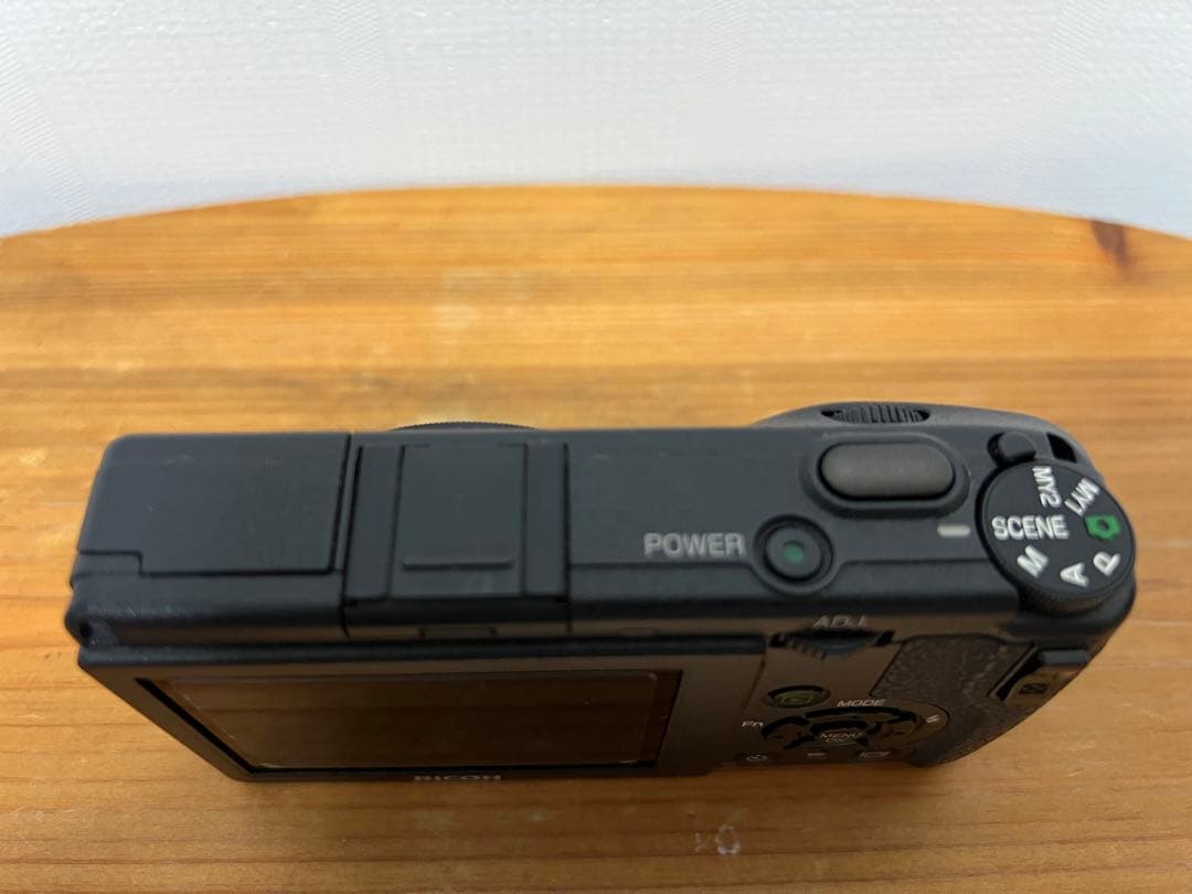 値下げRICOH GR DIGITAL Ⅱ リコー GRデジタル2 S数596回