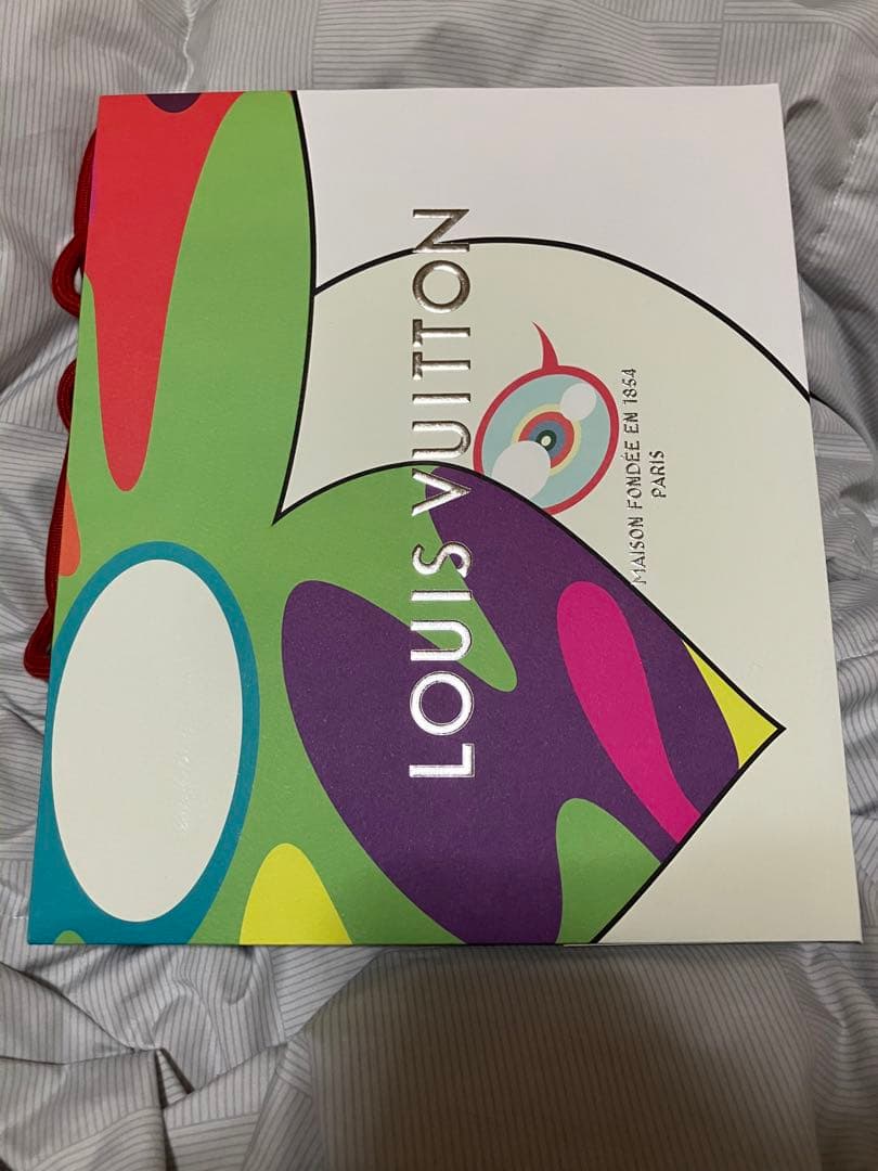 LV TM ノートブックMM・ジェーン 村上隆　ルイヴィトン　モノグラムノート