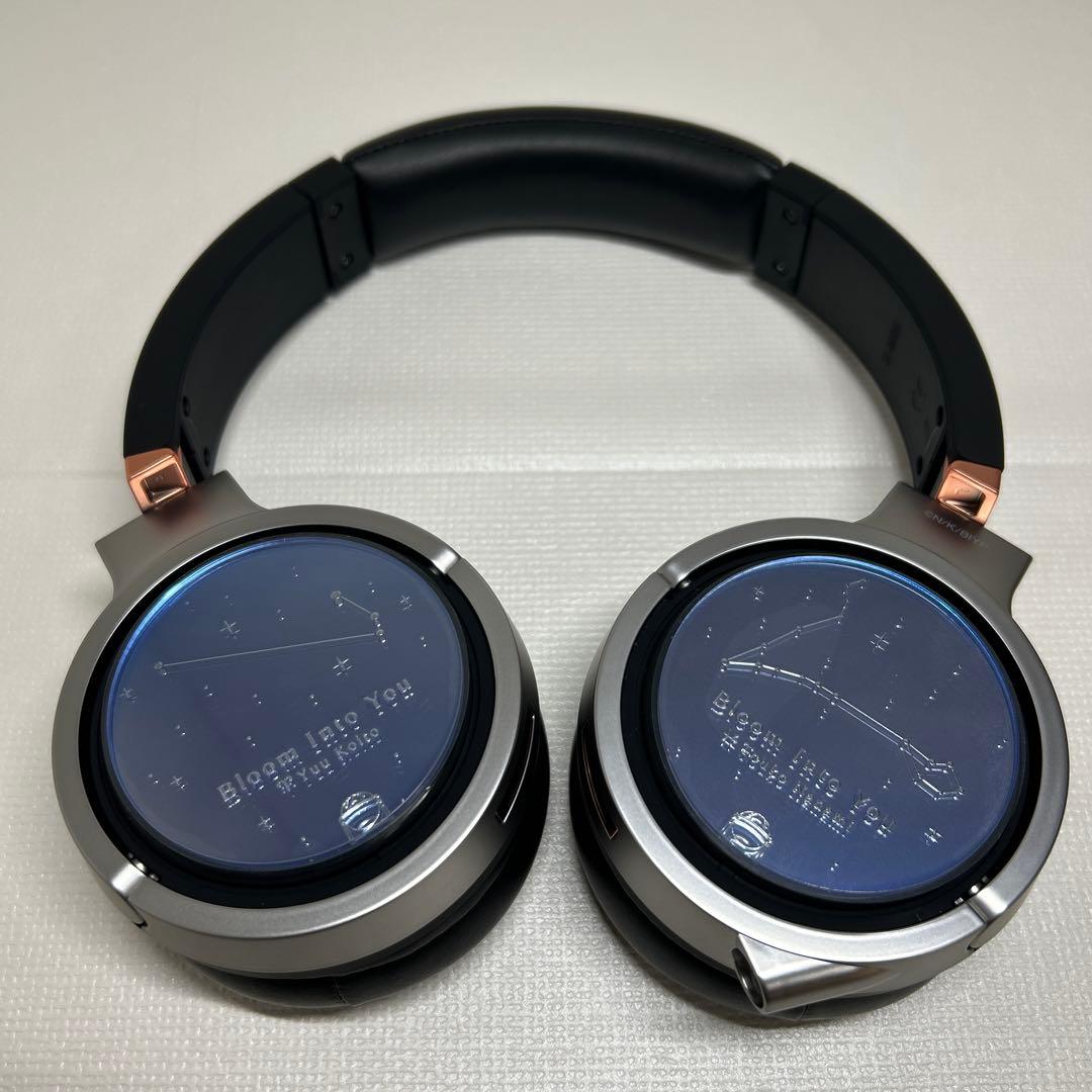 Pioneer やがて君になる SE-MHR5 BIY Hi-Res ヘッドホン