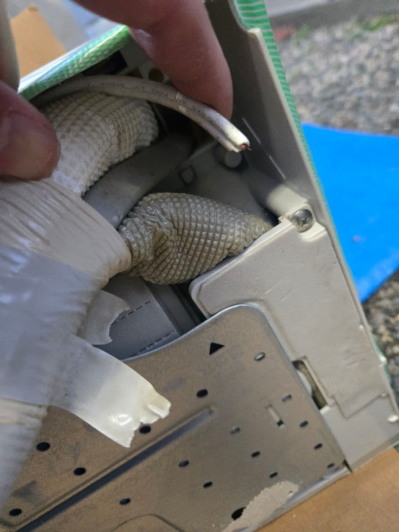 【特価】SHARPルームエアコン８~10畳用【クリーニング済み】