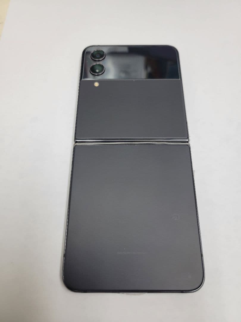 Galaxy Z Flip4 グラファイト 楽天版(SM-F721C)