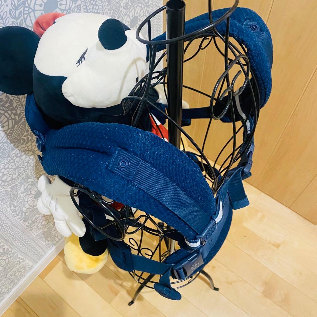 エルゴベビー 抱っこ紐 メッシュ　OMNI Breeze オムニブリーズ