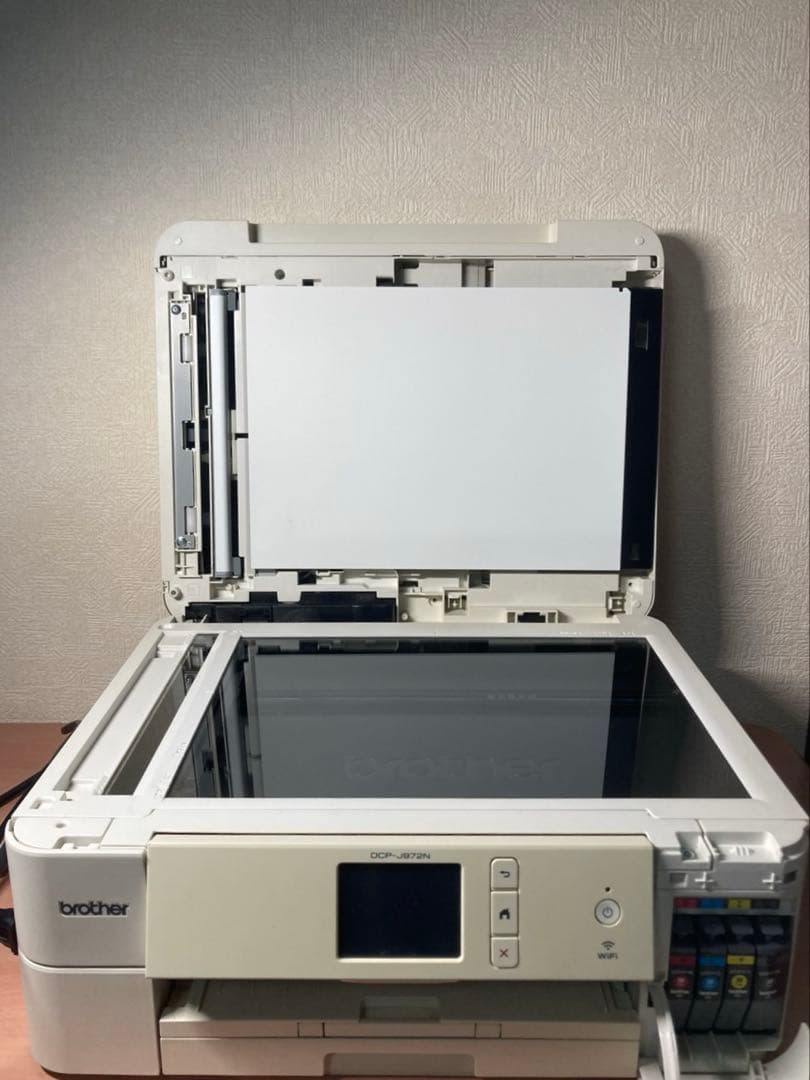 brother DCP-J972N WiFi対応