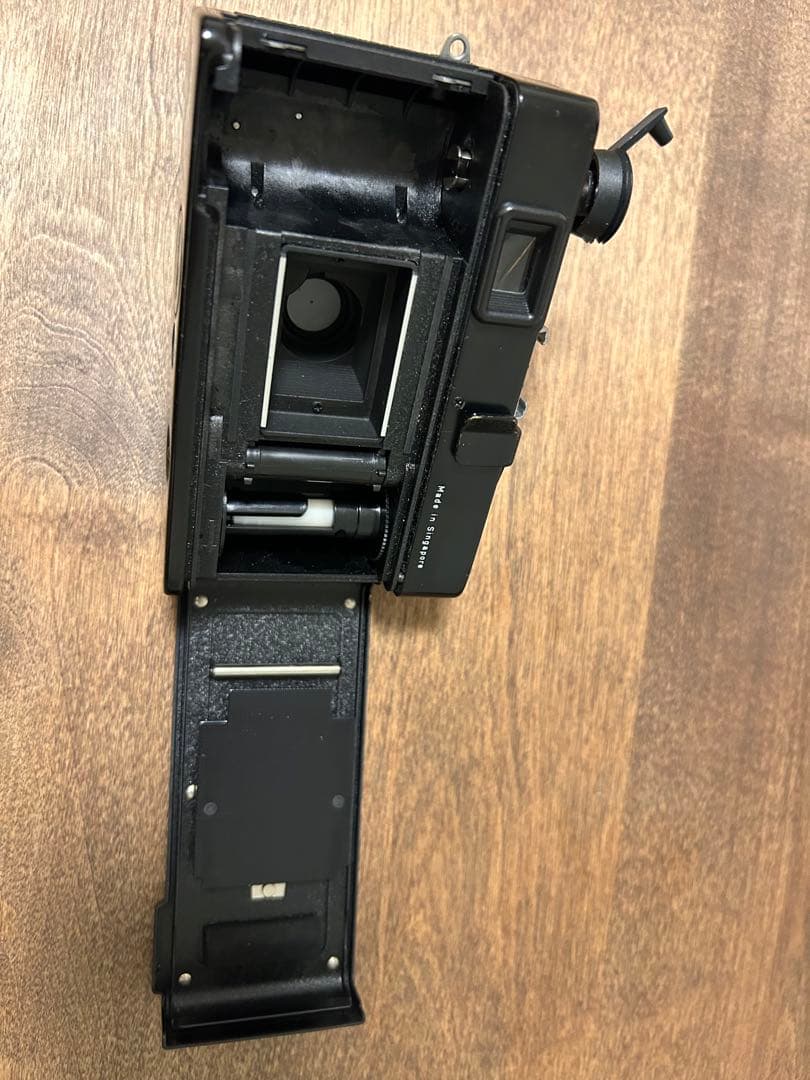 <ジャンク品>Rollei XF 35 コンパクトフィルムカメラ