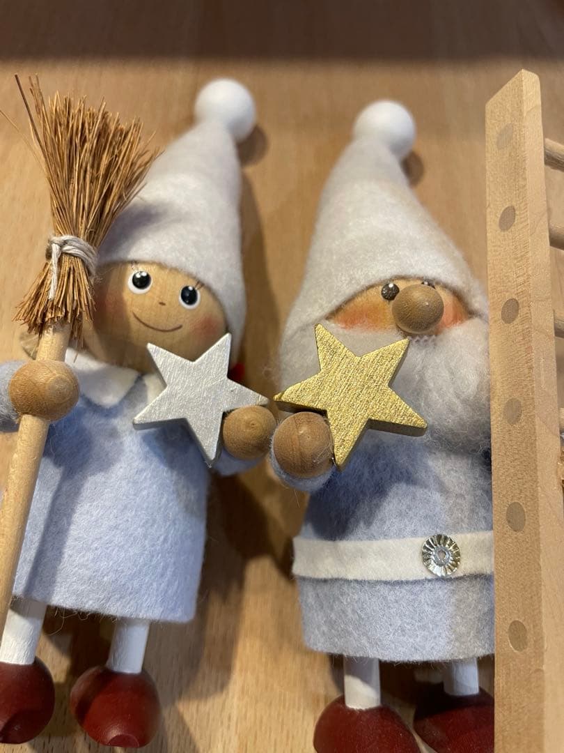 ノルディカニッセ 「星に願いを」北欧雑貨オリジナル2021