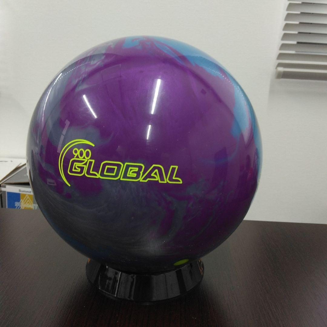 ZEN GLOBAL .S77 RESPONSE ボウリングボール