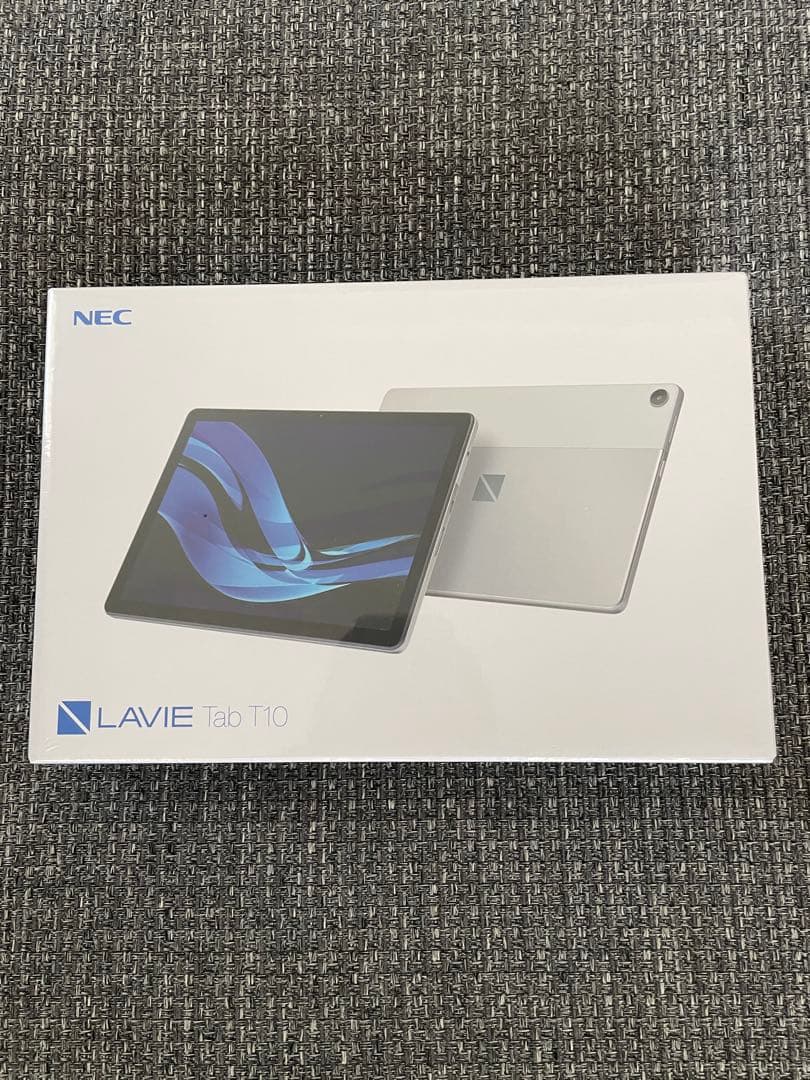 NEC PC-T1055EAS LAVIE TabT10 10.1型