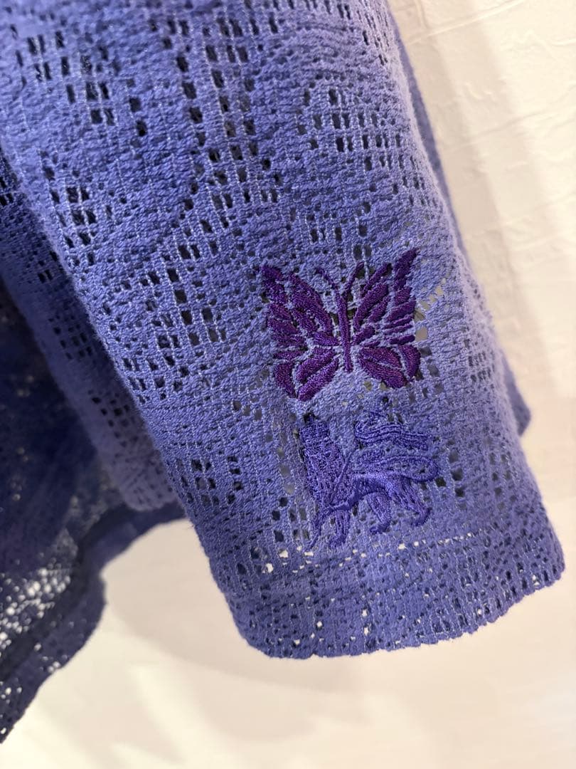 【最終値下げ】Sasquatchfabrix. ニードルズ　プルオーバー