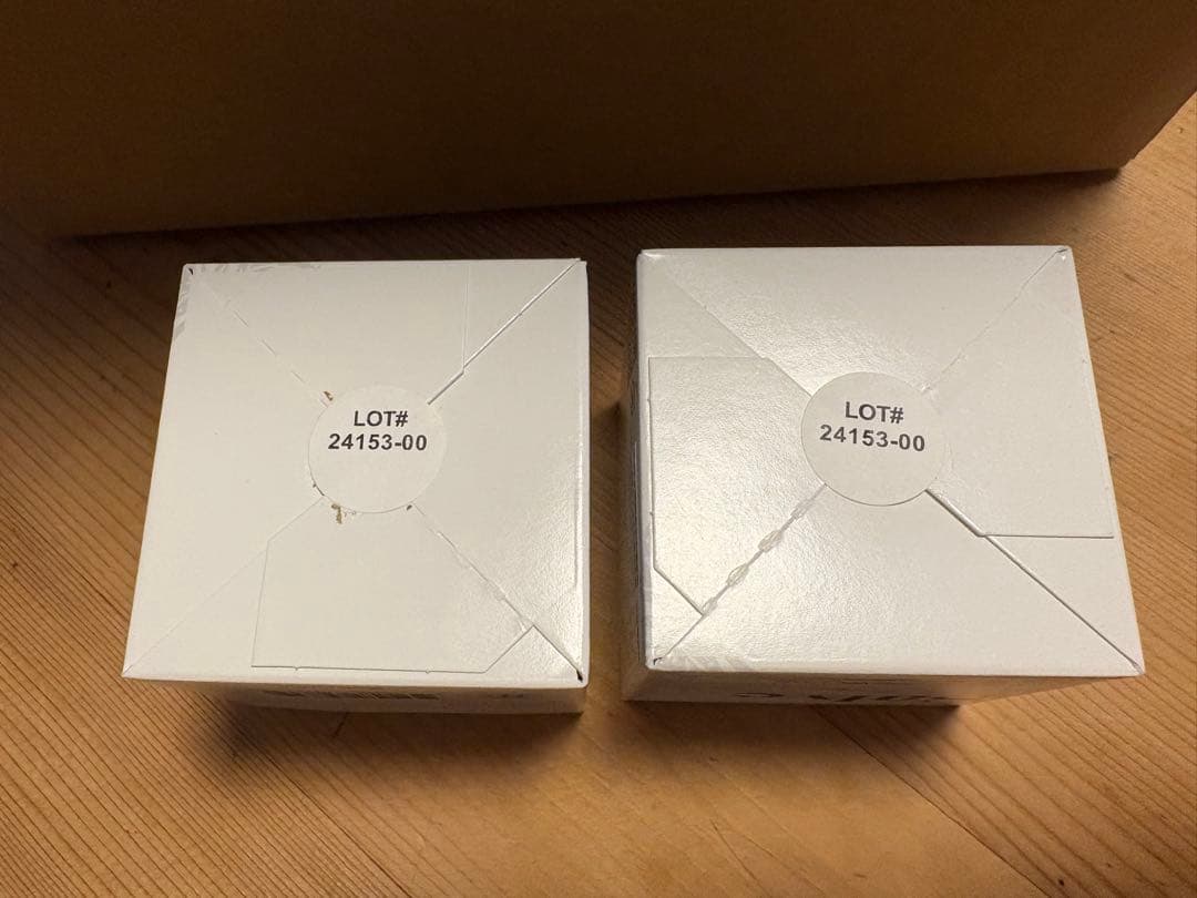 高品質クリーム！キャナウェイ　サルヴェ 2個