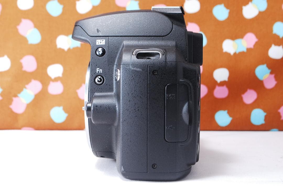 ✨ショット数562回✨新品同様元箱付き✨Nikon D40 レンズセット