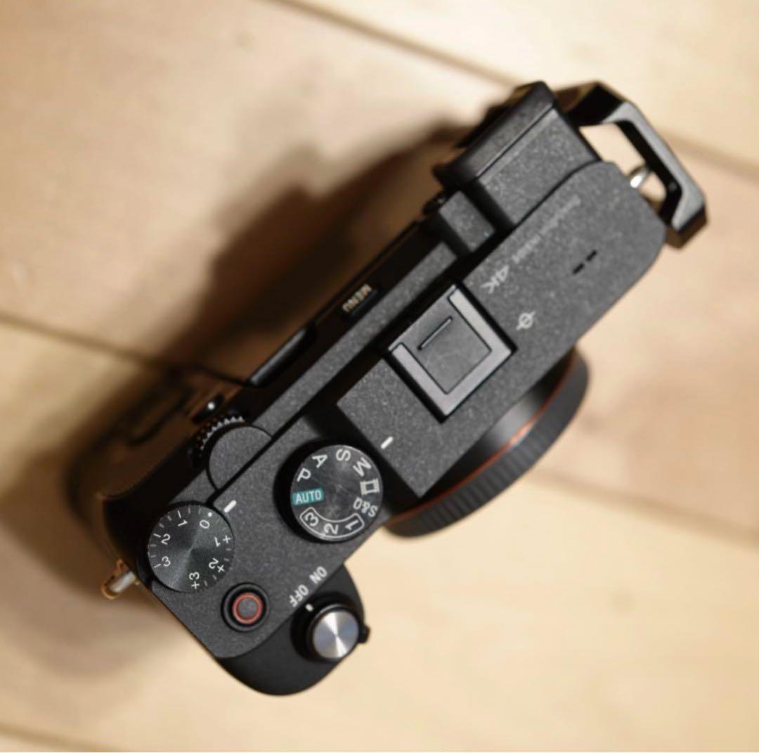 【美品】SONY α7C ILCE-7C / ミラーレス一眼