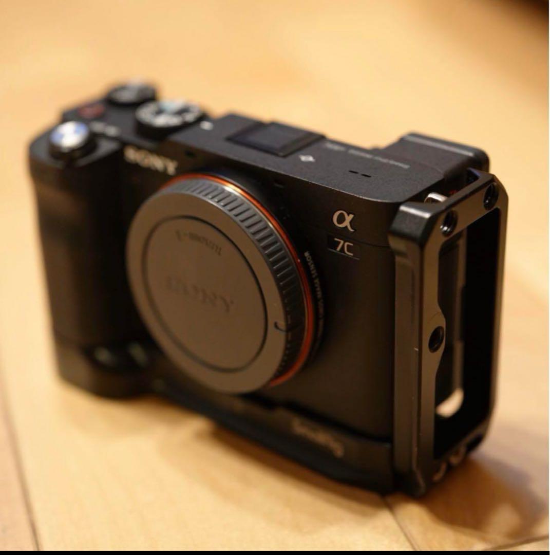 【美品】SONY α7C ILCE-7C / ミラーレス一眼