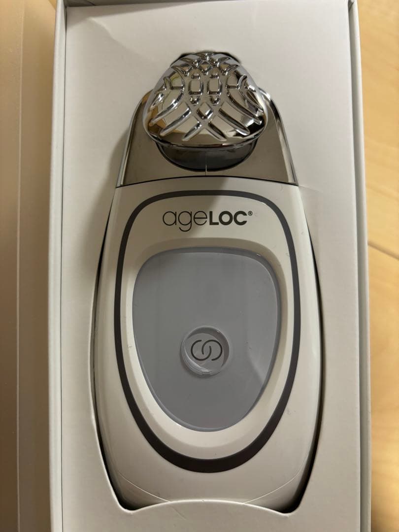 ニュースキンageLOC ガルバニックスパ