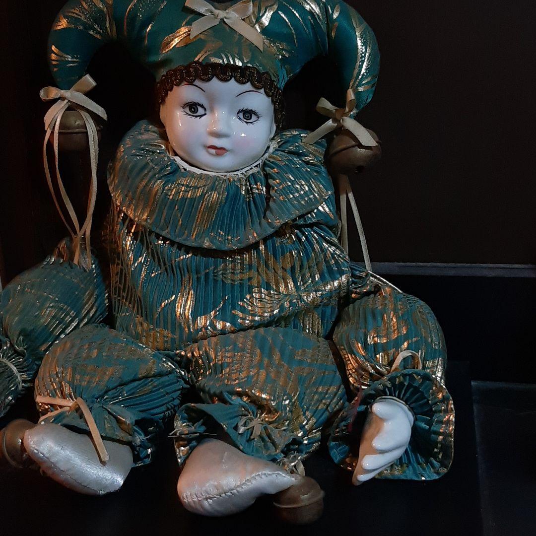 ピエロアンティーク