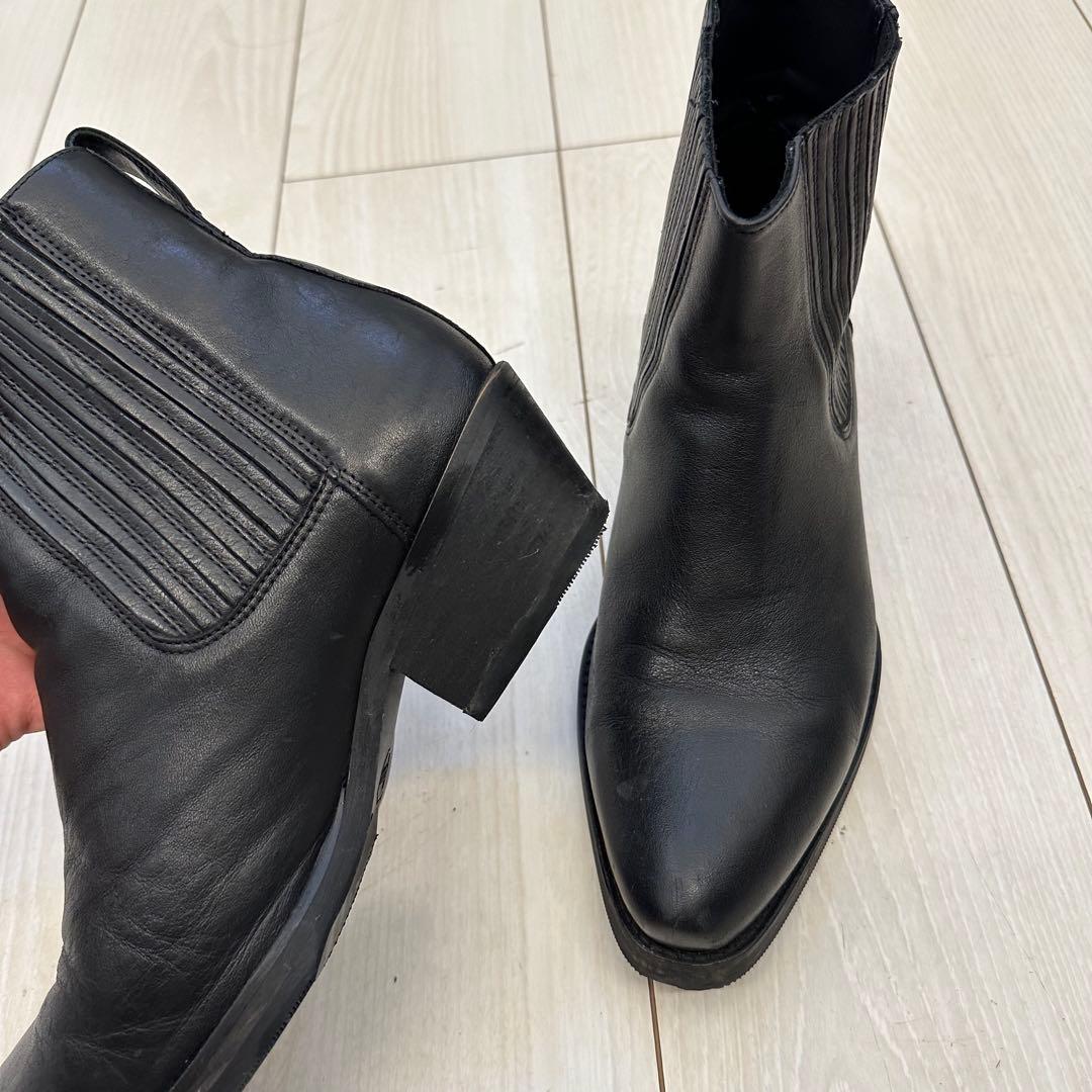 靴 Our legacy cuban boots 40