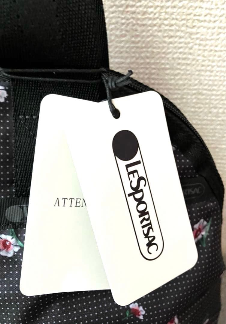 LeSportsac LIGHTEN YOUR WORLD 2weyバッグ 新品