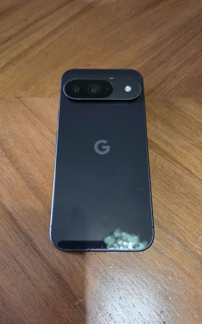 Google Pixel 9 128GB 本体 Obsidian SIMフリー