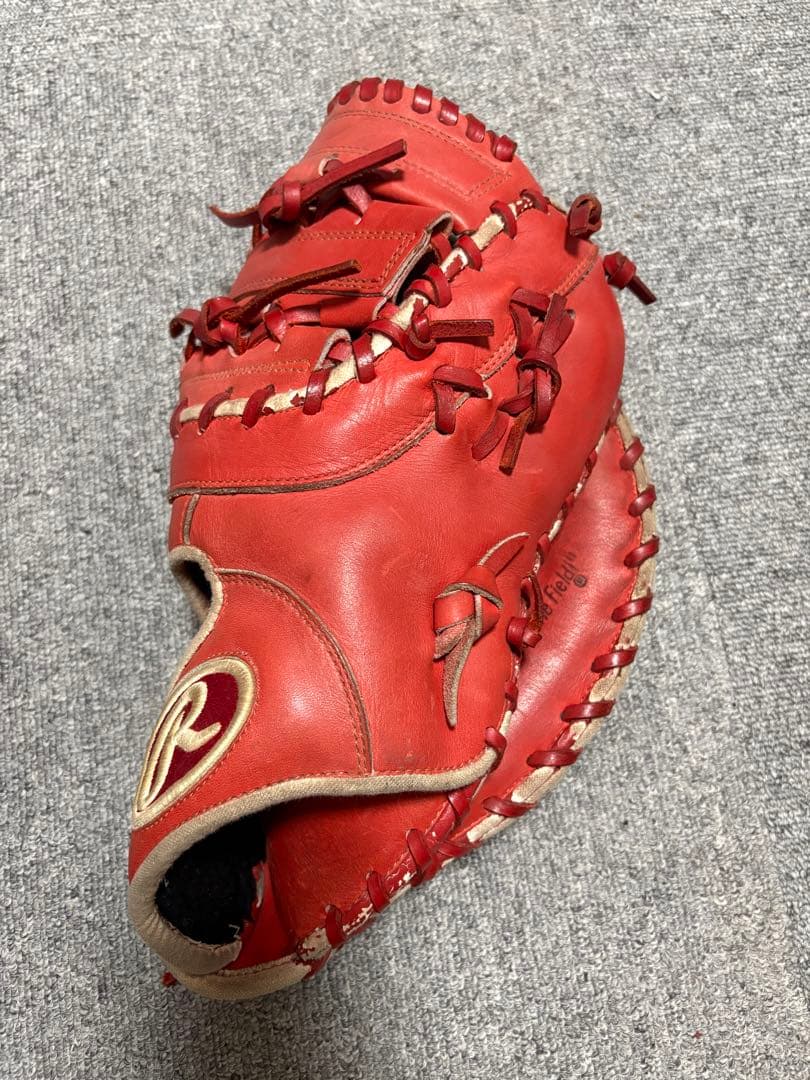 Rawlings 軟式ファーストミット
