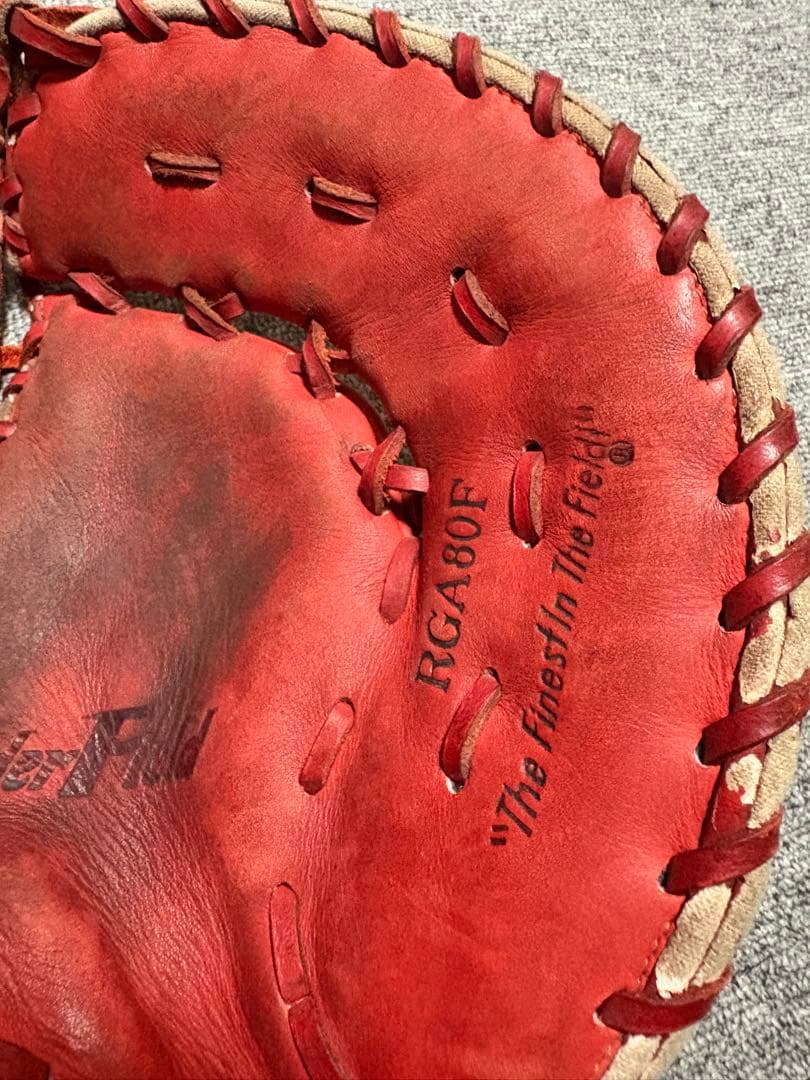 Rawlings 軟式ファーストミット