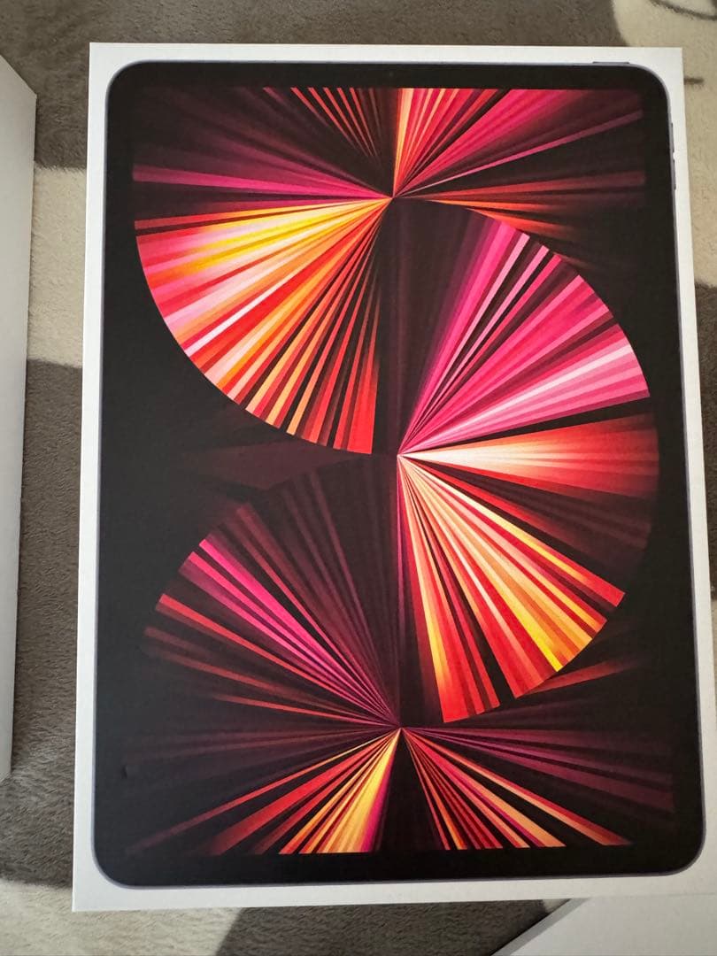 iPad Pro 11インチ 第3世代 Wi-Fi 256GB