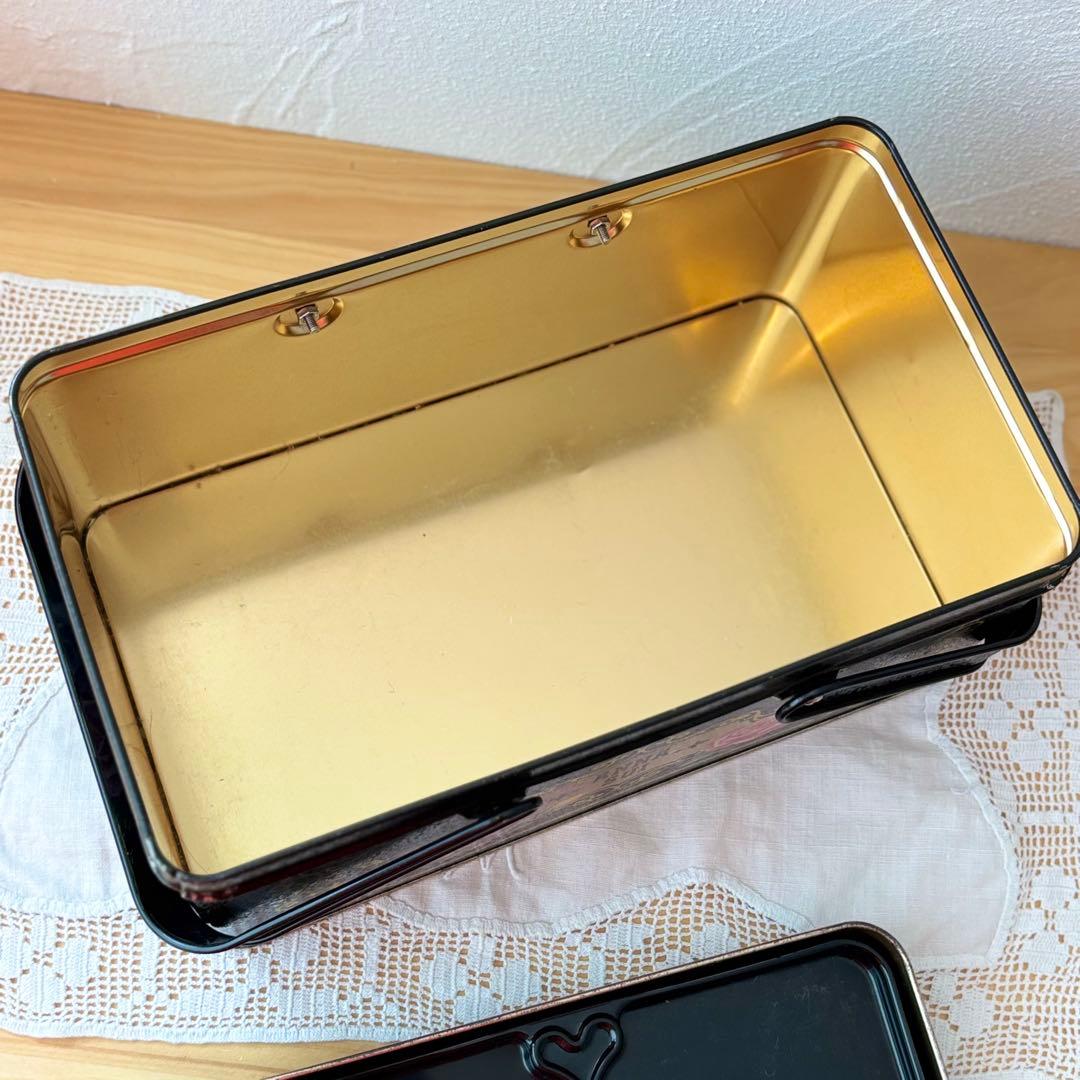 アナスイ / バニティボックス缶