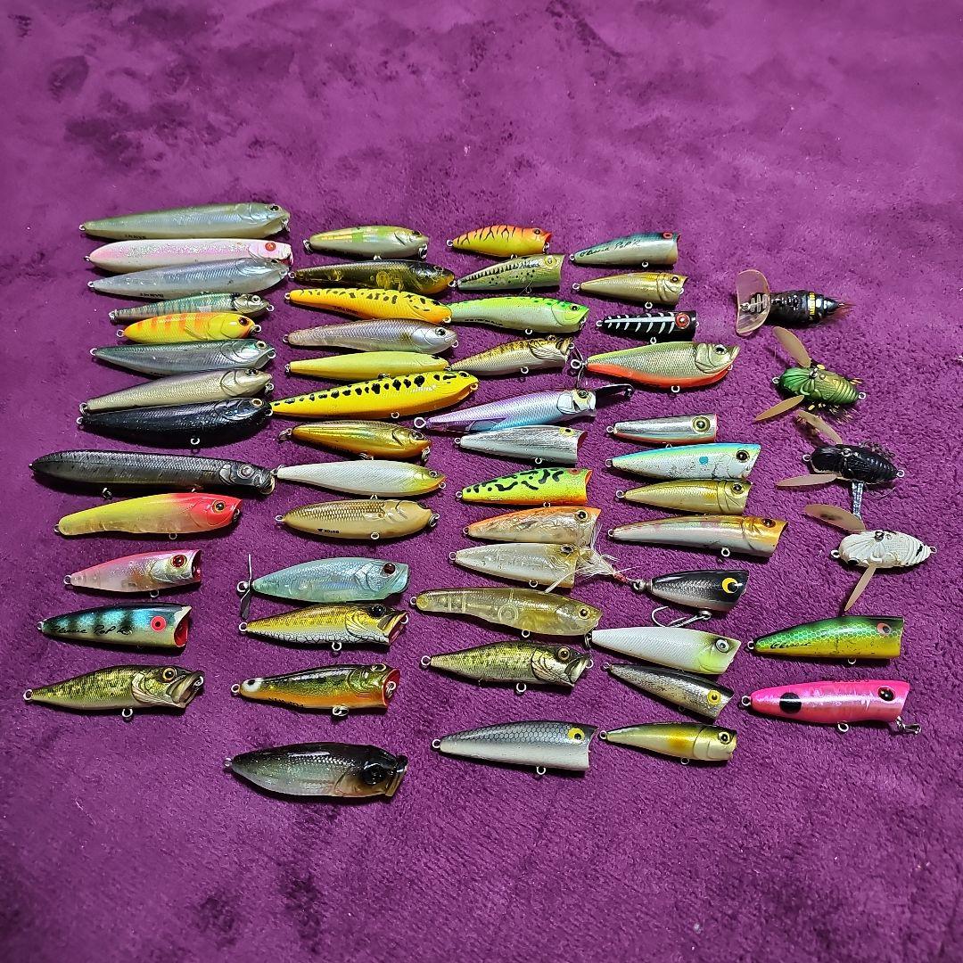 メガバス エバーグリーン deps ガンクラフト ジャッカル バス釣り引退