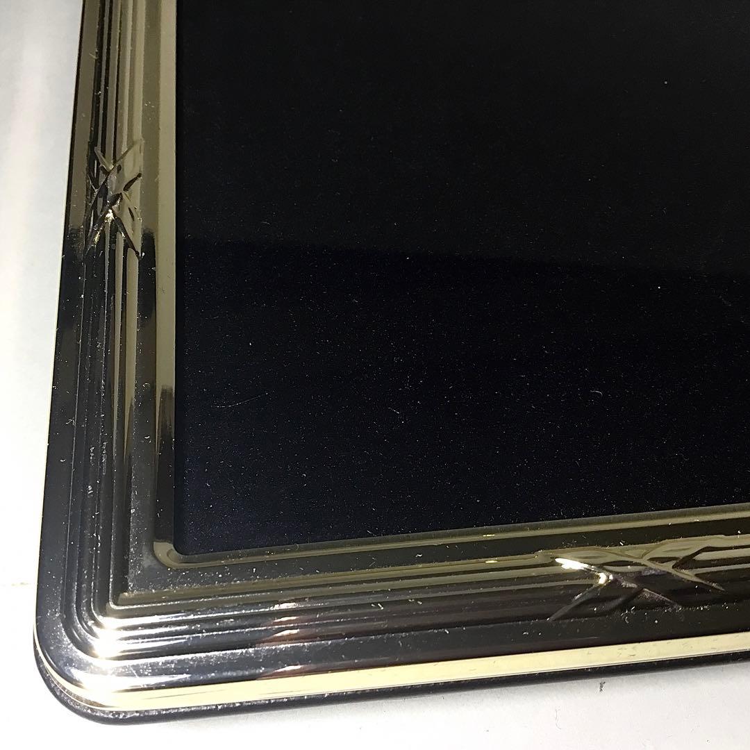 Christofle◆スクエア フォトフレーム◆額 写真立て クリストフル