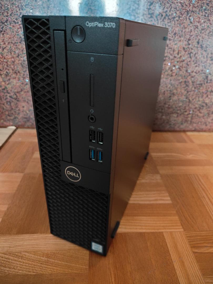 DELL OptiPlex 3070 Core i5-8500 8GB ❶