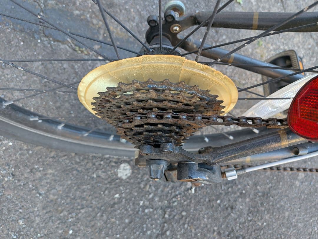 ダホン　スピード　DAHON　SPEED　8速　折り畳み自転車