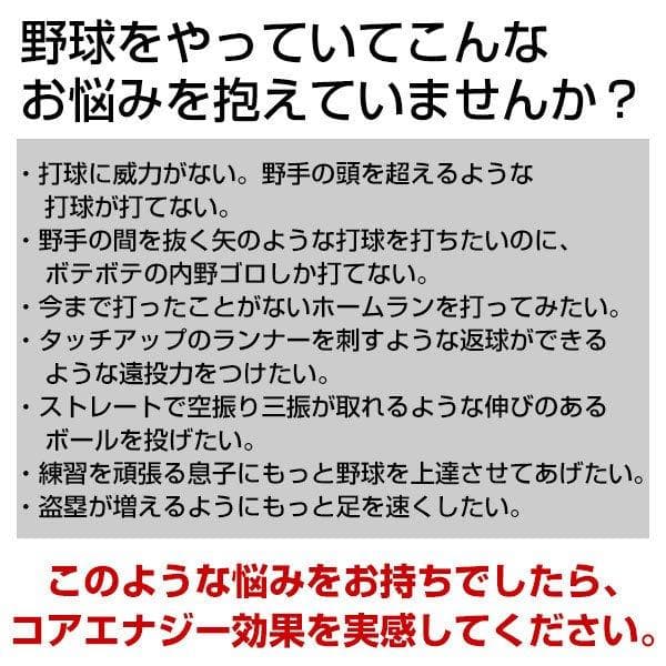 特別価格　箱なし　野球専用ベルト　コアエナジー 3　ネイビー /シルバー　ベルト