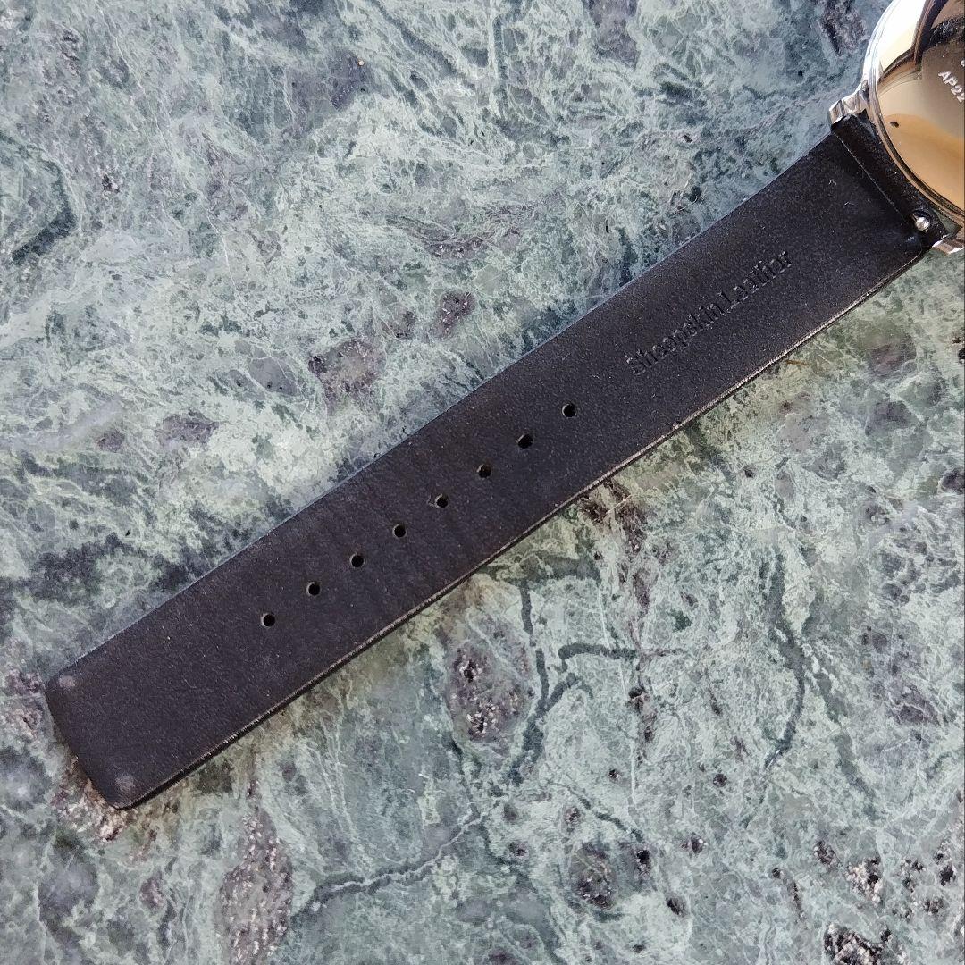 sazare サザレ SK01 腕時計 クウォーツ式 ※要電池交換