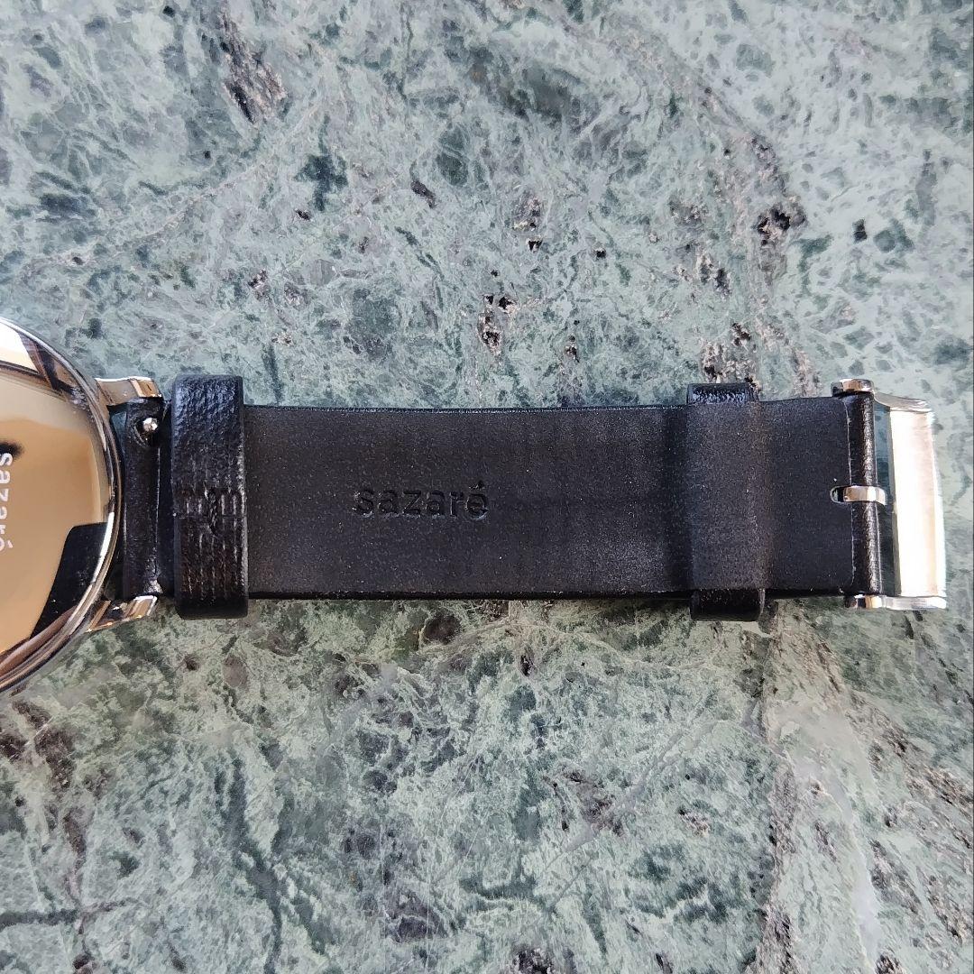 sazare サザレ SK01 腕時計 クウォーツ式 ※要電池交換