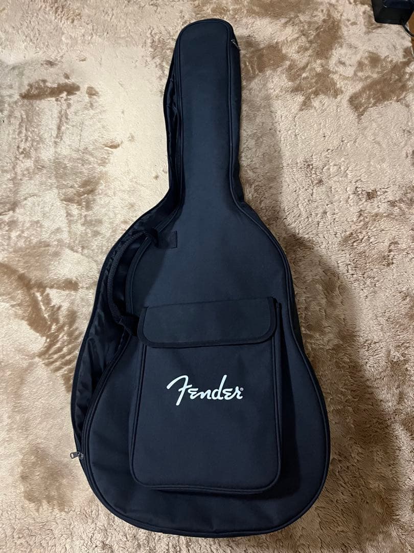 fender CD-60s アコースティックギター　中古