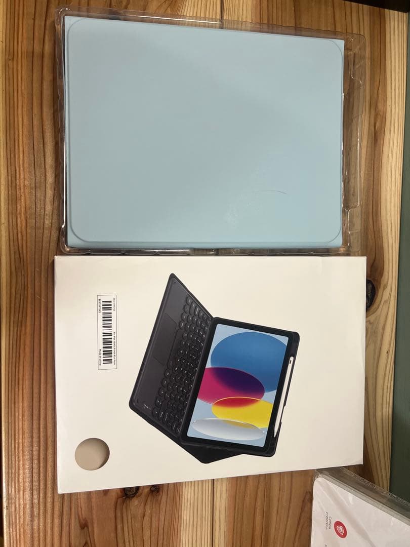 【美品】iPad 本体 ブルー 第10世代 64GB バッテリー容量100%