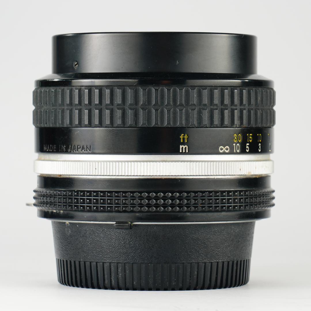 【整備＆テスト済】Nikon Ai Nikkor 50mm F1.4 994