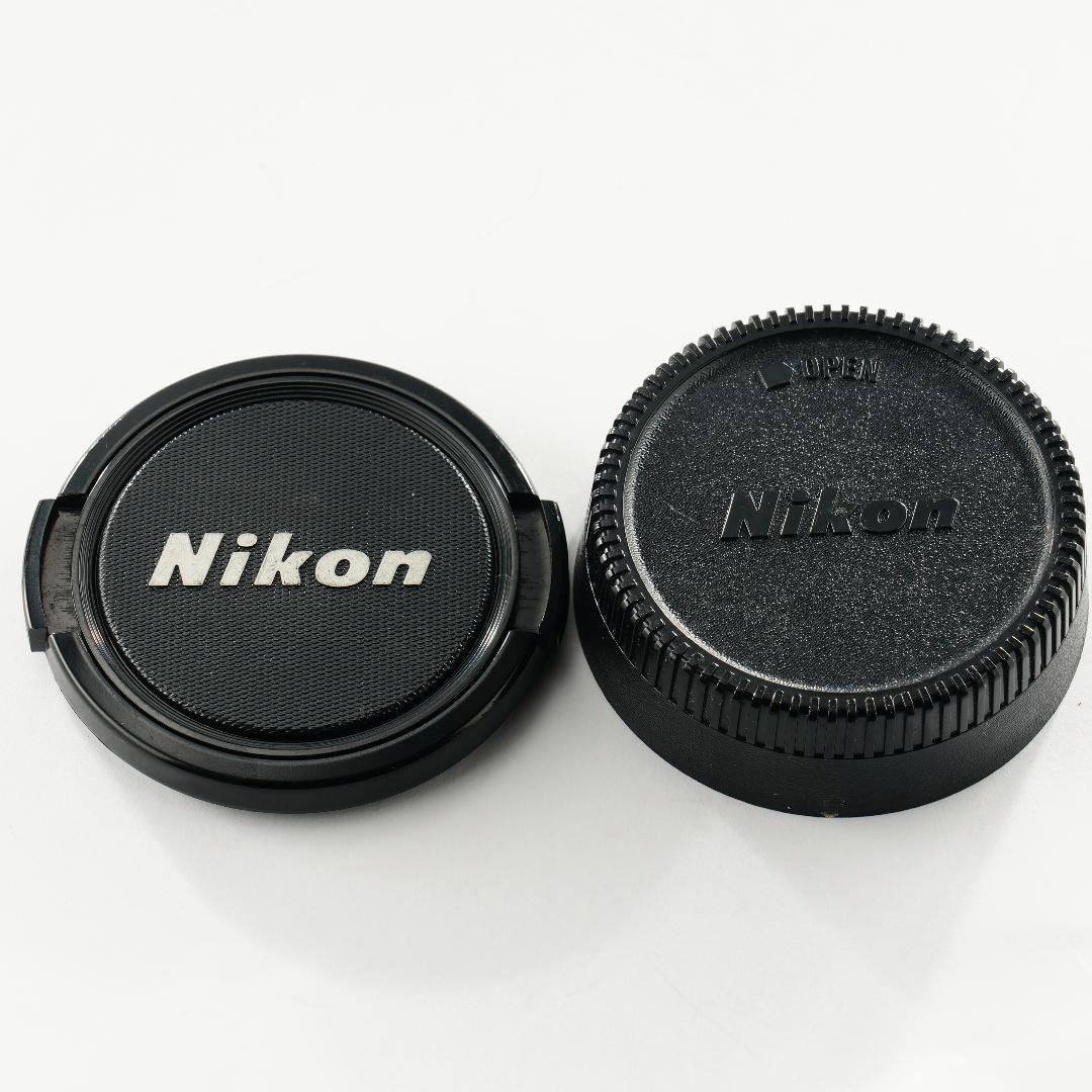 【整備＆テスト済】Nikon Ai Nikkor 50mm F1.4 994