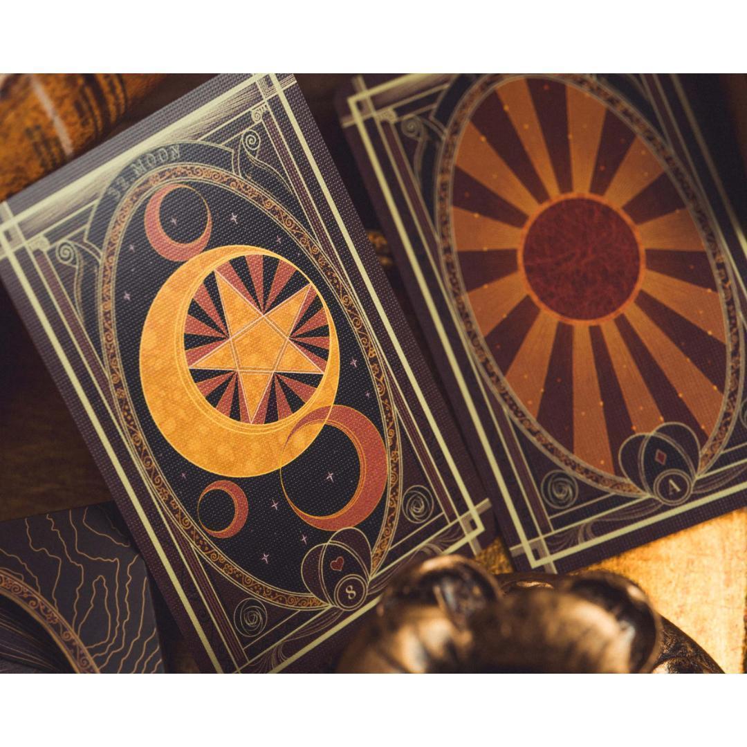 花雨★ルノルマン