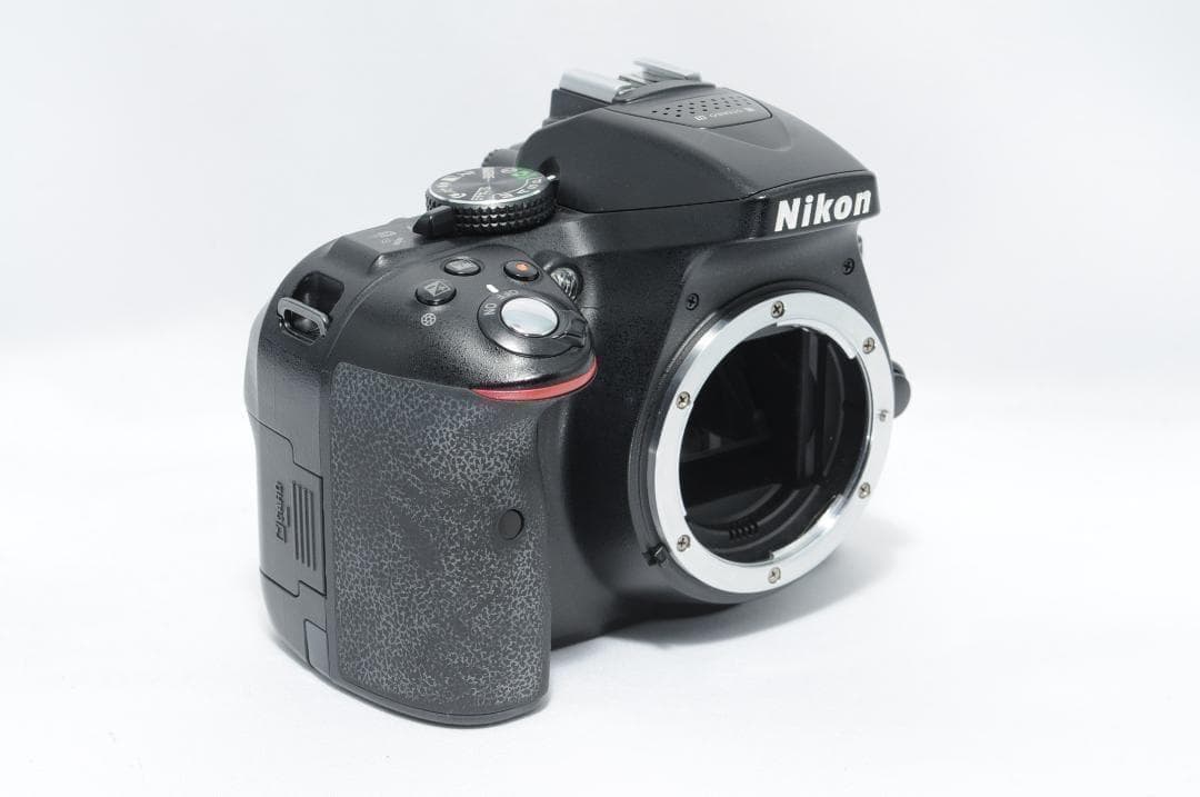 家族も風景写真も綺麗に❗️Nikon D5300✨ダブルレンズ スマホ転送