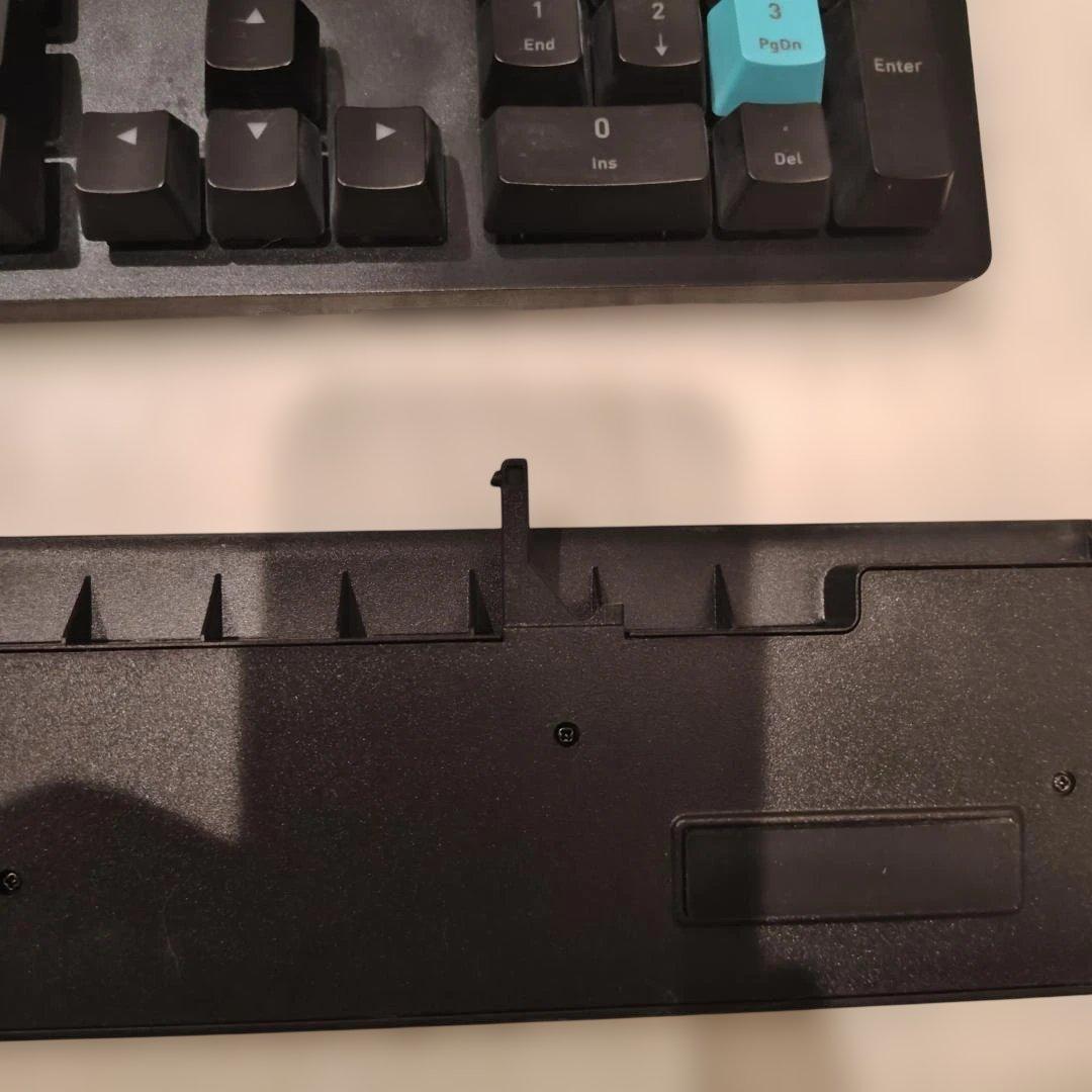 水*煮様 初音ミク　ゲーミングキーボード Thermaltake