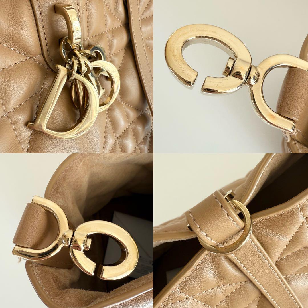 a*︎様 【美品】DIORディオール 2月中土日発送のみ※ マクロカナージュ レ