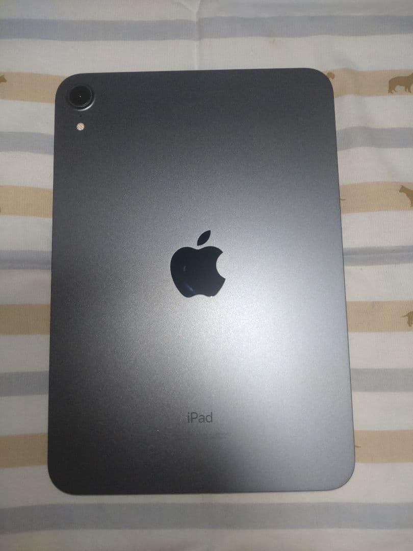 iPad mini(第6世代) Wi-Fiモデル